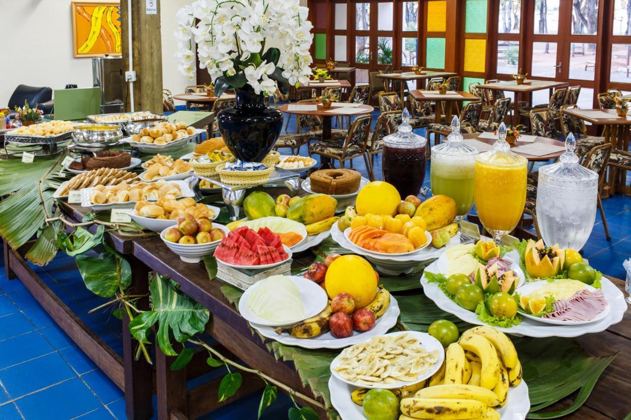 Hotel Fazenda Mato Grosso Куяба Экстерьер фото